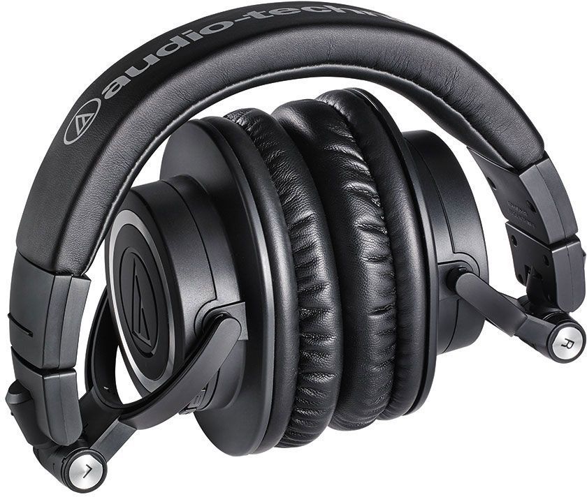 Audio-Technica ATH-M50xBT Zwart: beste prijs - Tweakers