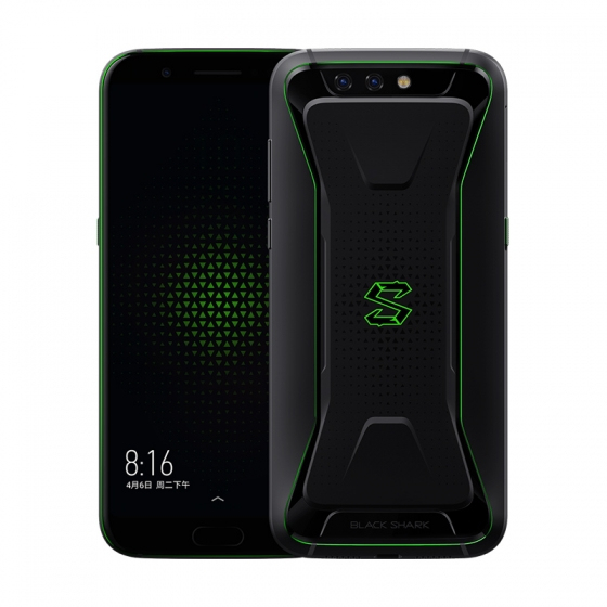 Xiaomi Black Shark (8GB ram, 128GB opslag) Zwart: beste prijs