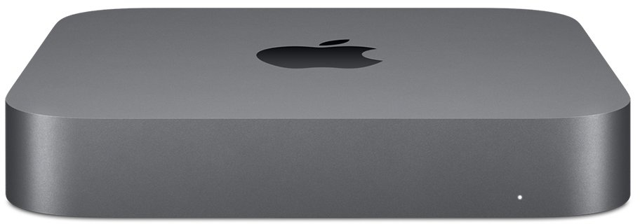 Apple Mac Mini 2018 i5 4,1GHz, 8GB, 256GB: beste prijs - Tweakers