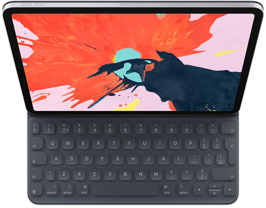 Apple iPad Pro 11 Smart Keyboard Folio (Qwerty NL): beste Apple iPad Pro 11 Smart Keyboard Folio (Qwerty NL): beste