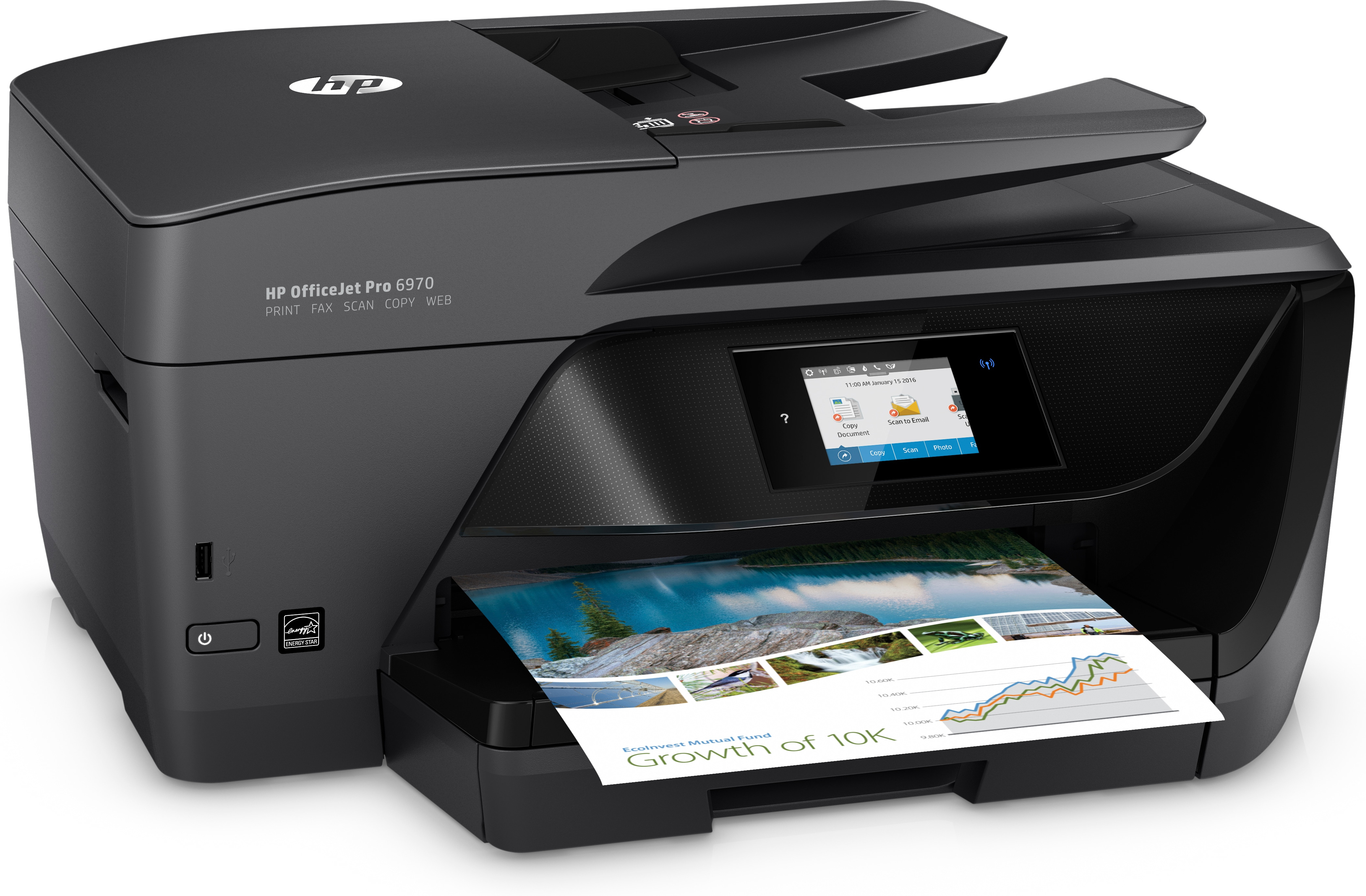 HP OfficeJet Pro 6970 AiO kopen? - Prijzen - Tweakers