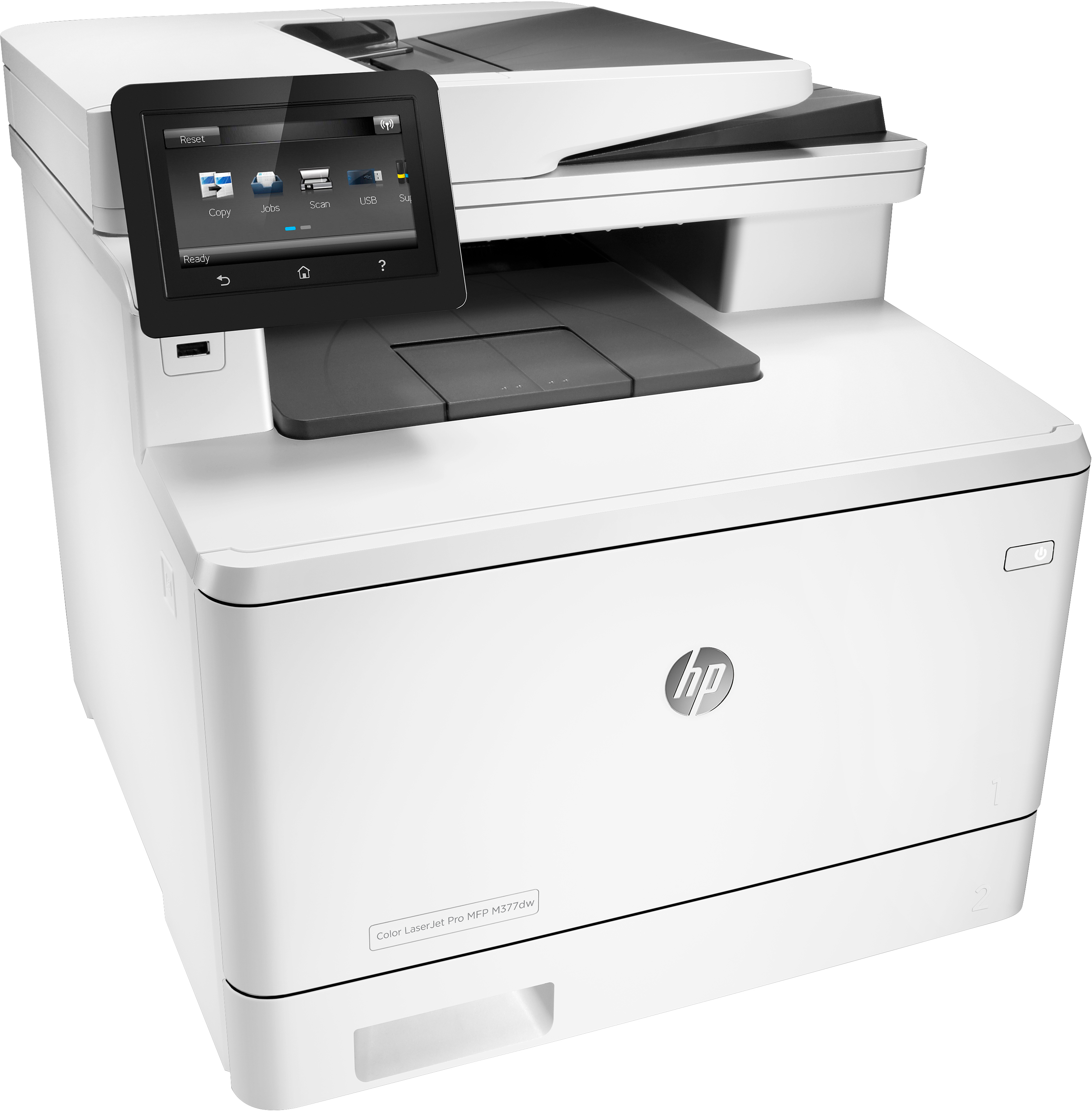 HP Color LaserJet Pro MFP M377dw kopen? - Prijzen - Tweakers