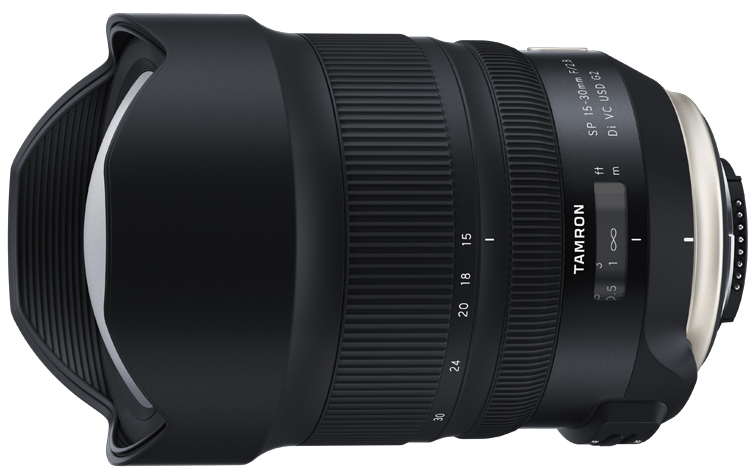 Tamron SP 15-30mm f/2.8 Di VC USD G2 (Canon EF): beste prijs