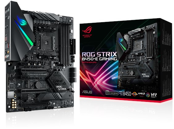 ASUS ROG STRIX B450＆Ryzen5 1600セット ASUS ROG Strix B450-E Gaming: beste prijzen, echte reviews en