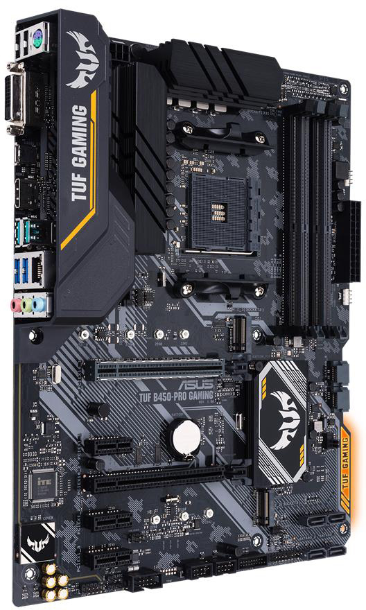 ASUS TUF B450-Pro Gaming: beste prijzen, echte reviews en