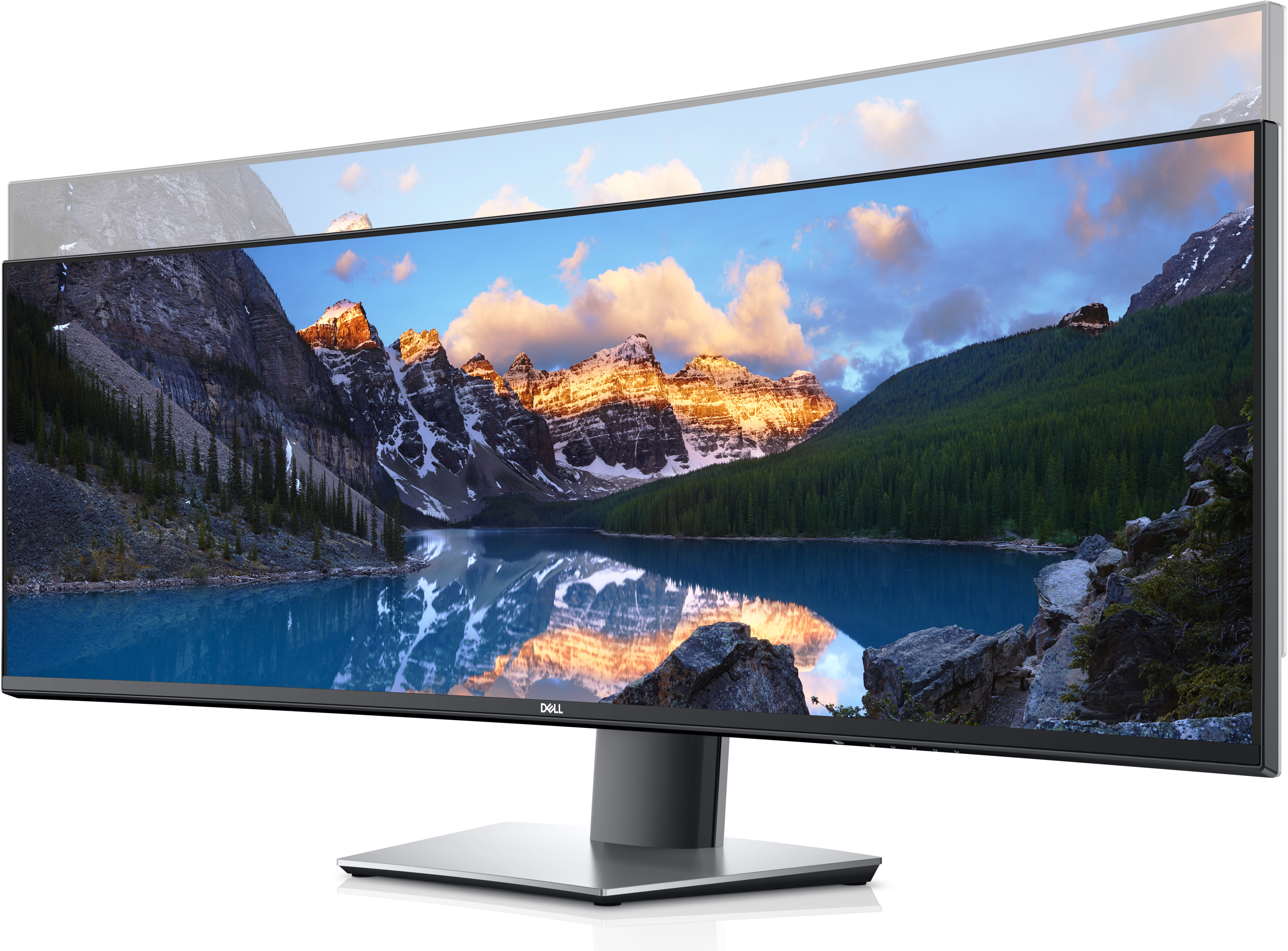 Dell UltraSharp U4919DW Zilver, Zwart: beste prijs - Tweakers