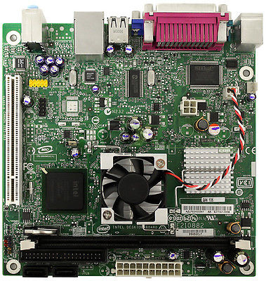 Intel Desktop Board D945GCLF: beste prijs Tweakers