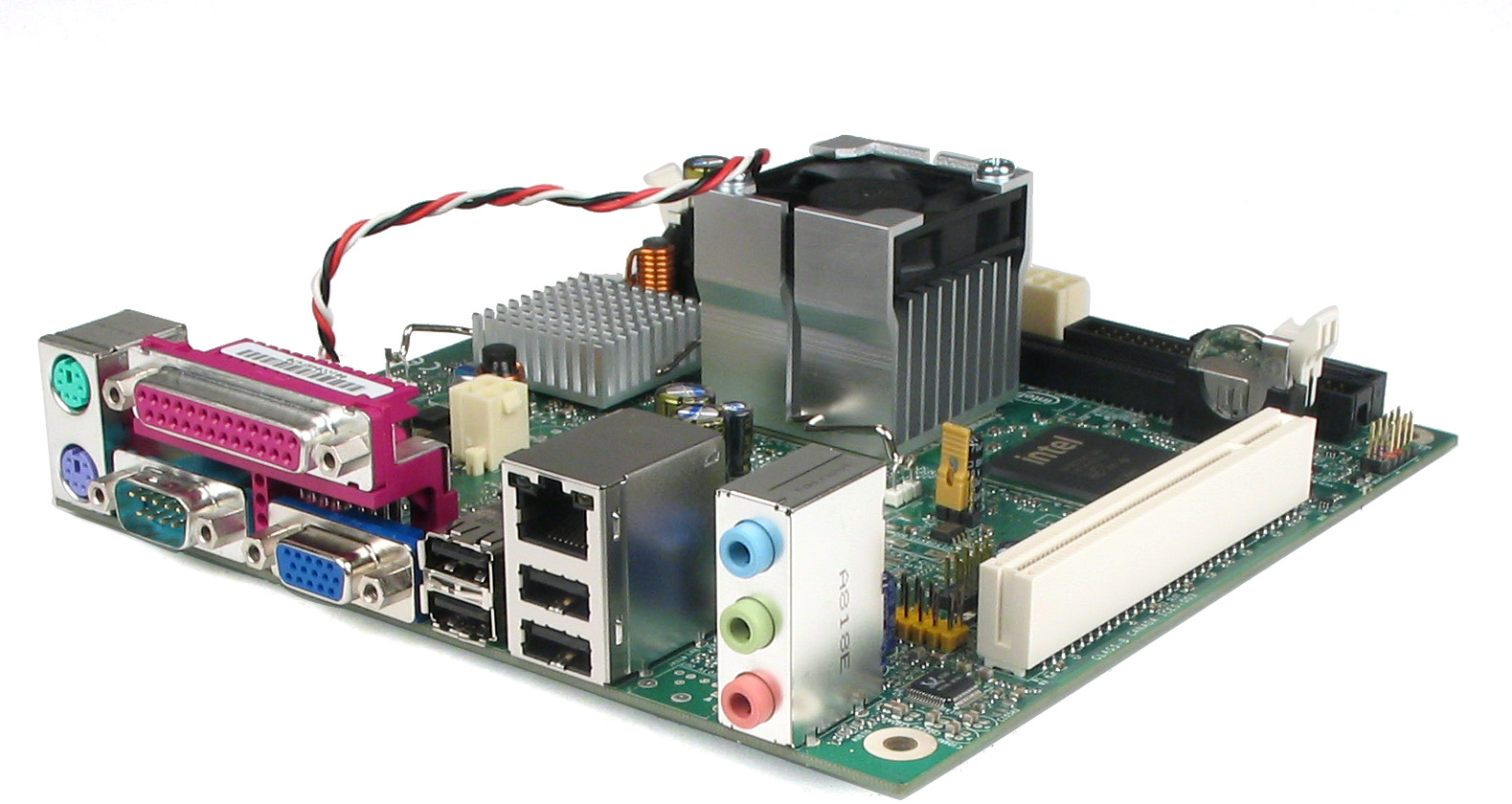 D945gclf2 Intel Desktop Board D945gclf Mini-ITXボード Intel