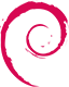 Logo Debian (80 pixel)