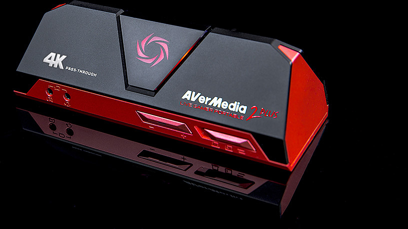 AVerMedia Live Gamer Portable 2 PLUS - GC513: beste prijs - Tweakers
