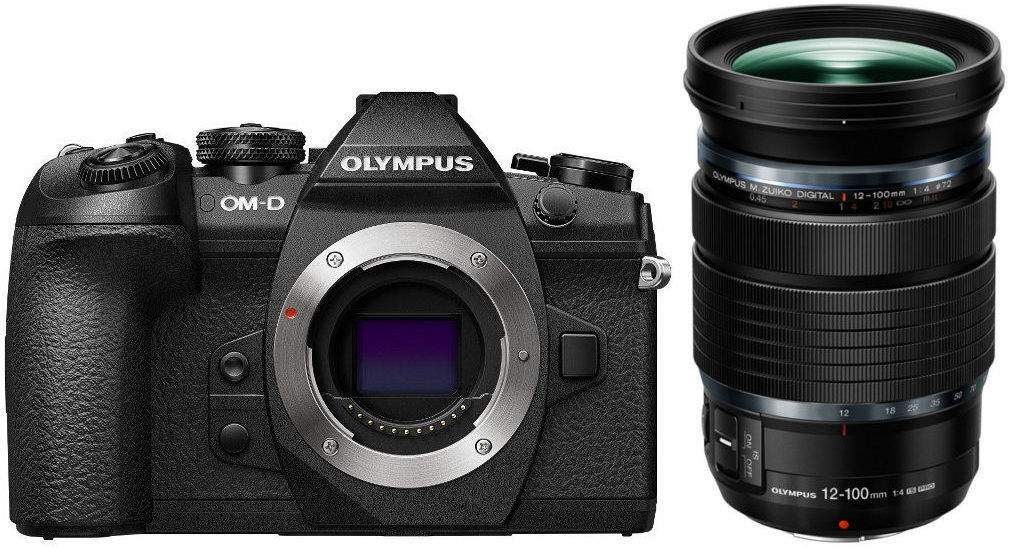 Vergelijk Olympus OM-D E-M1 Mark II-prijzen en deals - Tweakers