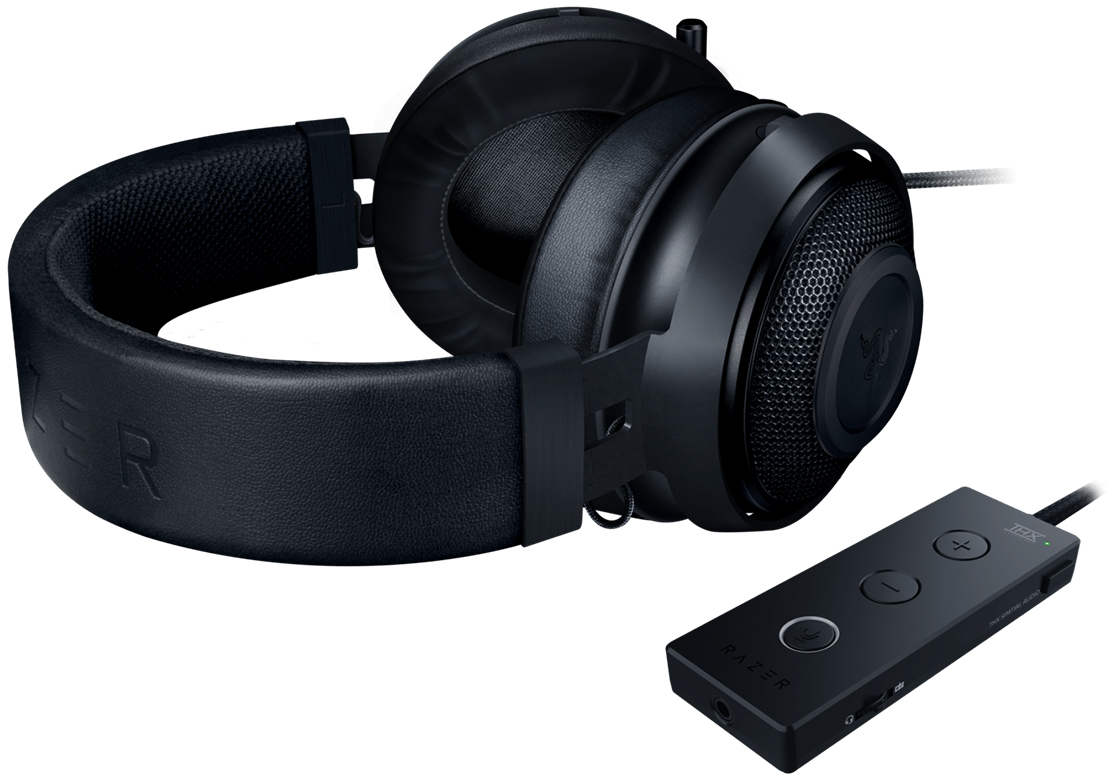 【新品】Razer KRAKEN TOURNAMENTEDITION BLACK Razer Kraken Tournament Edition Zwart: beste prijs - Tweakers