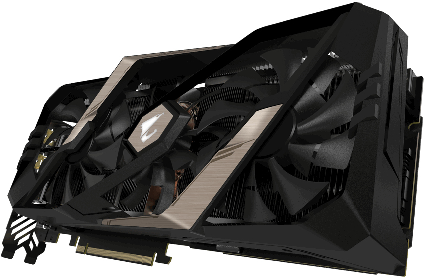 Gigabyte AORUS GeForce RTX 2080 Ti Xtreme 11G: beste prijs - Tweakers