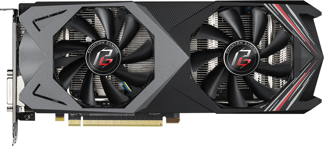 ASRock Phantom Gaming X Radeon RX590 8G OC: beste prijzen, echte