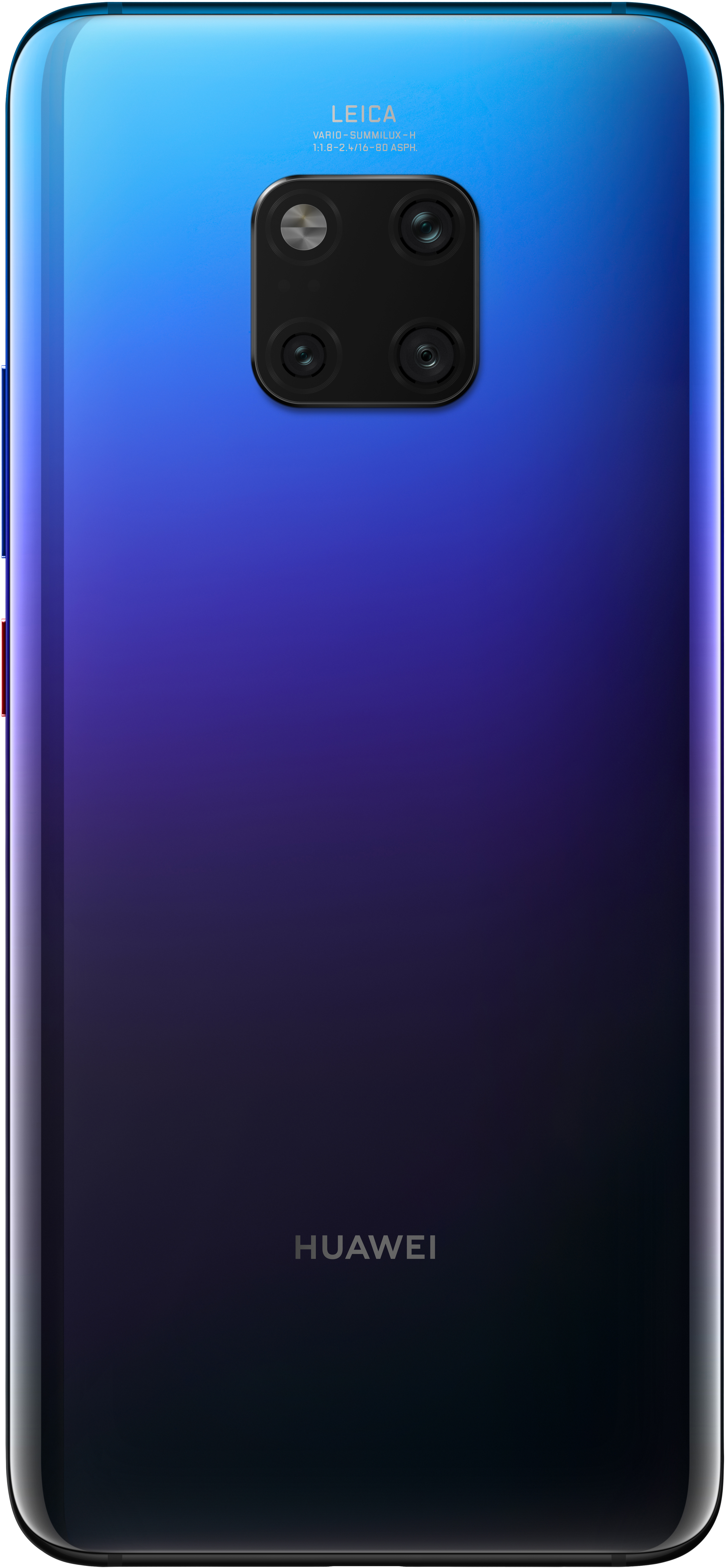 Huawei Mate 20 Pro (dual sim) Twilight: beste prijzen, echte