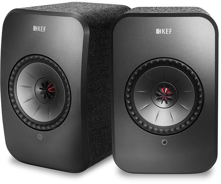 Kef LSX Zwart: beste prijzen, echte reviews en specificaties