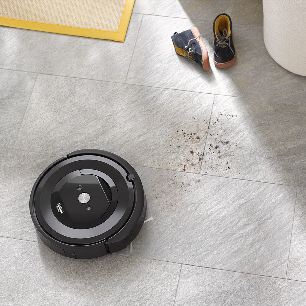 iRobot Roomba E5: beste prijs - Tweakers