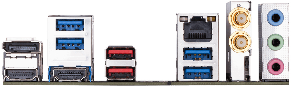 マザーボード GIGABYTE B450 I AORUS PRO WIFI B450 I AORUS PRO WIFI (rev. 1.0) 主な特徴 | マザーボード