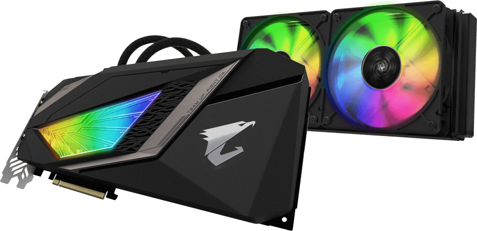 Specificaties van Gigabyte AORUS GeForce RTX 2080 Ti Xtreme