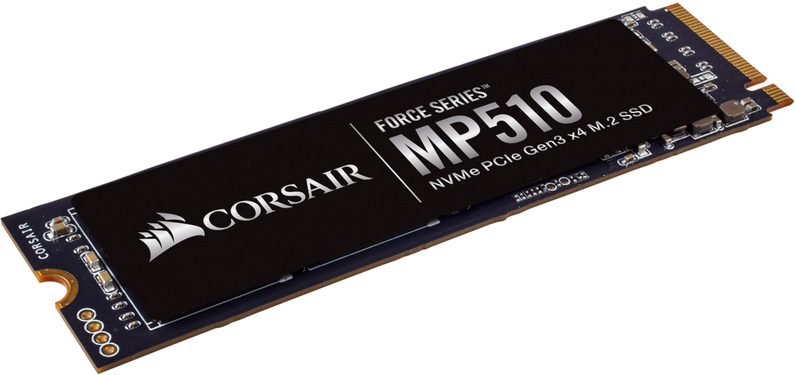 メモリー CORSAIR MP510 M.2 960GB Corsair Force MP510 960GB: beste prijzen, echte reviews en