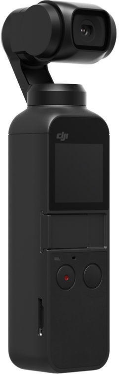 DJI Osmo Pocket Zwart: beste prijs - Tweakers