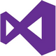 Logo di Microsoft Visual Studio (80 pixel)