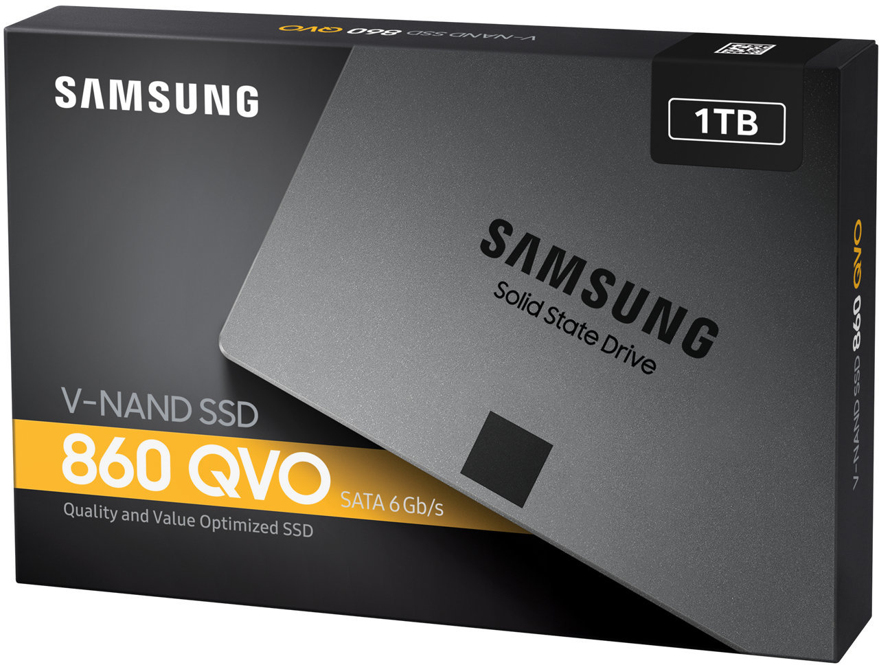 Samsung 860 QVO 1TB: beste prijzen, echte reviews en specificaties