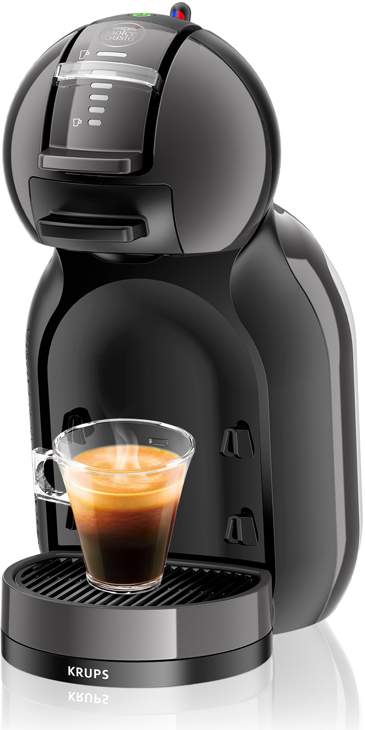 Accessoires en onderdelen Mini Me KP1238 handmatige koffiecupmachine zwart/antraciet KP123810