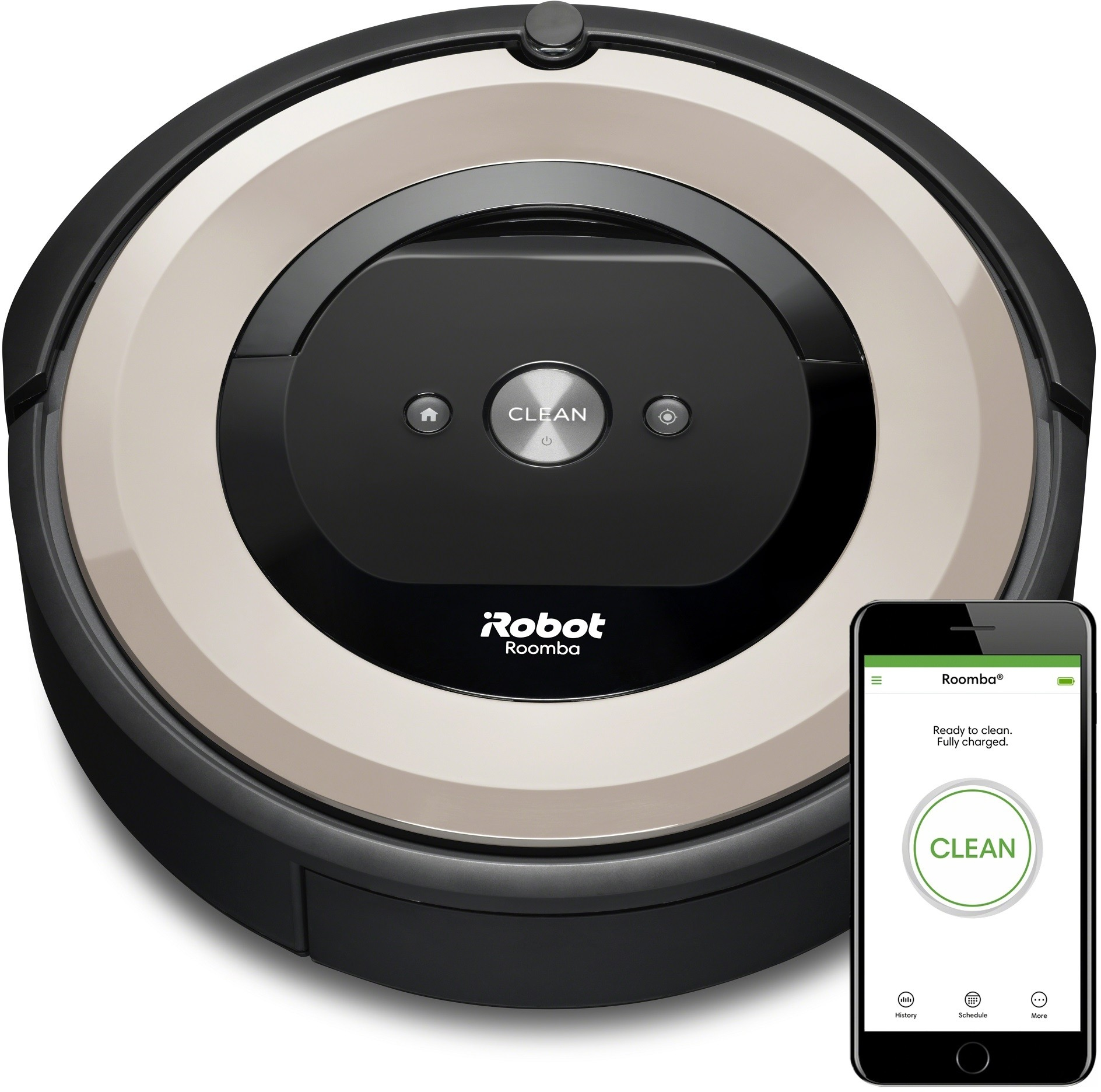 iRobot Roomba E5: beste prijs - Tweakers iRobot Roomba E5: beste prijs - Tweakers