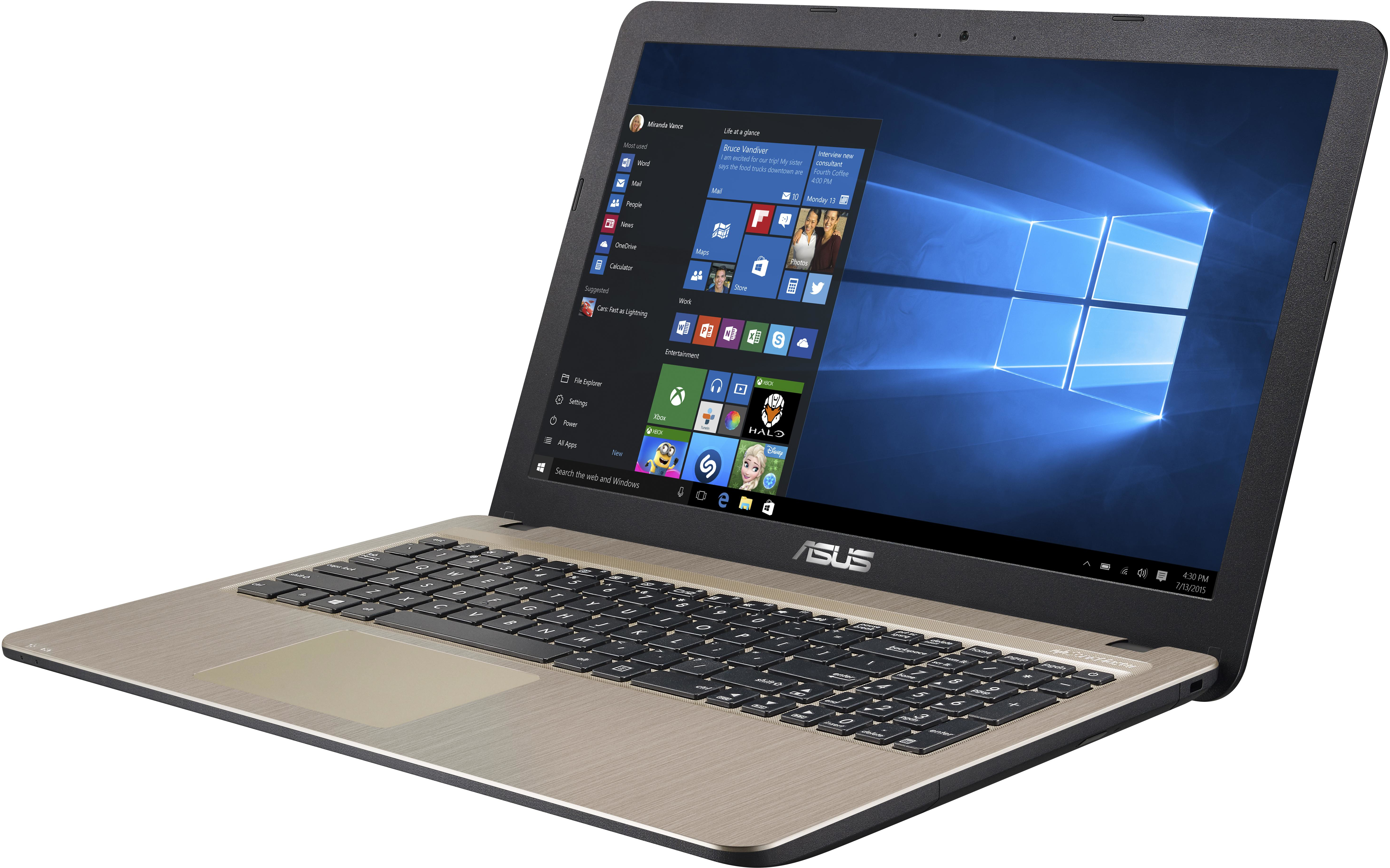Asus x540la on sale