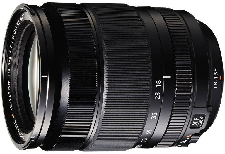 Fujifilm Fujinon XF 18-135mm F/3.5-5.6 R LM OIS WR: beste prijzen