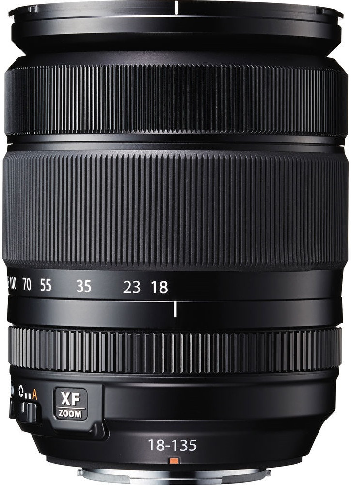 【美品】FUJIFILM XF18-135 F3.5-5.6R LM OISWR Fujifilm Fujinon XF 18-135mm F/3.5-5.6 R LM OIS WR: beste prijs