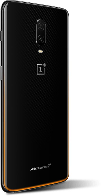 OnePlus 6T McLaren Edition (10GB ram, 256GB opslag) Zwart: beste