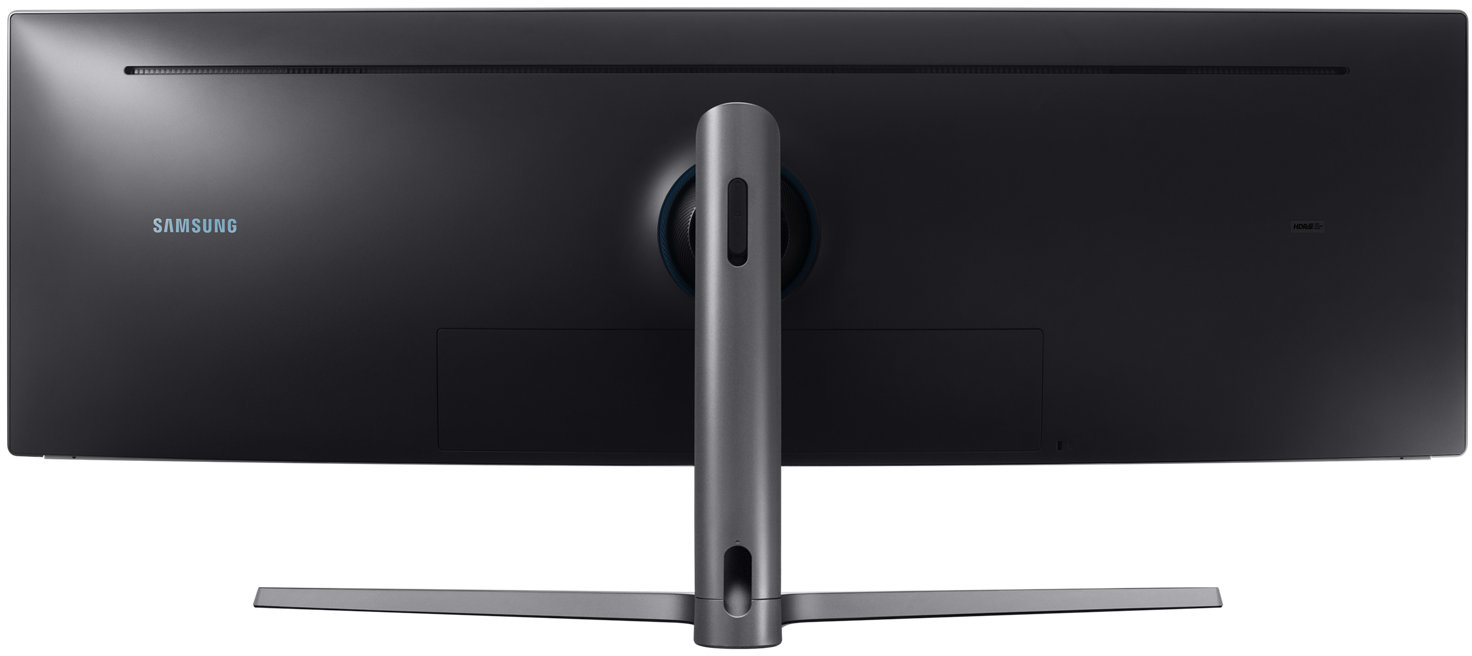 Samsung LC49HG90DMUXEN Zwart - Kenmerken - Tweakers