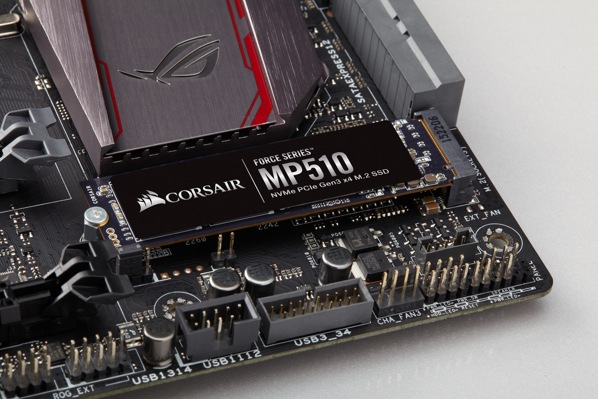 Corsair Force MP510 480GB: beste prijs - Tweakers