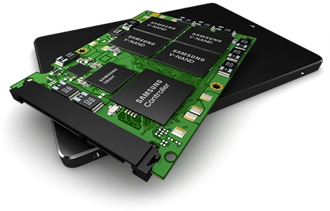 Samsung PM871B 2.5インチ 128GB SSDx20 個 Specificaties van