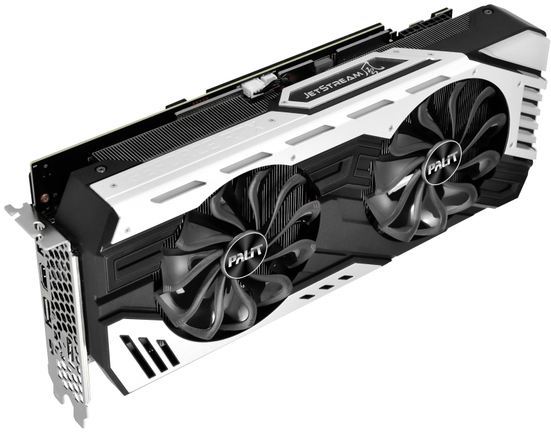 Palit RTX 2070 SUPER JetStream「風」 Palit RTX 2070 SUPER JetStream「風」 Palit GeForce RTX 2070 SUPER
