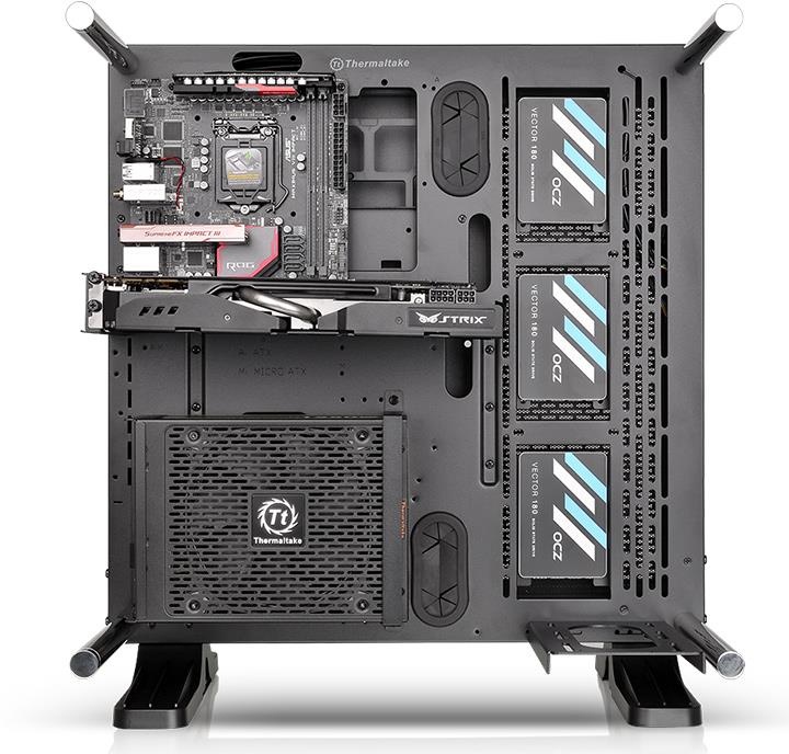 Thermaltake core p3. Thermaltake core p3