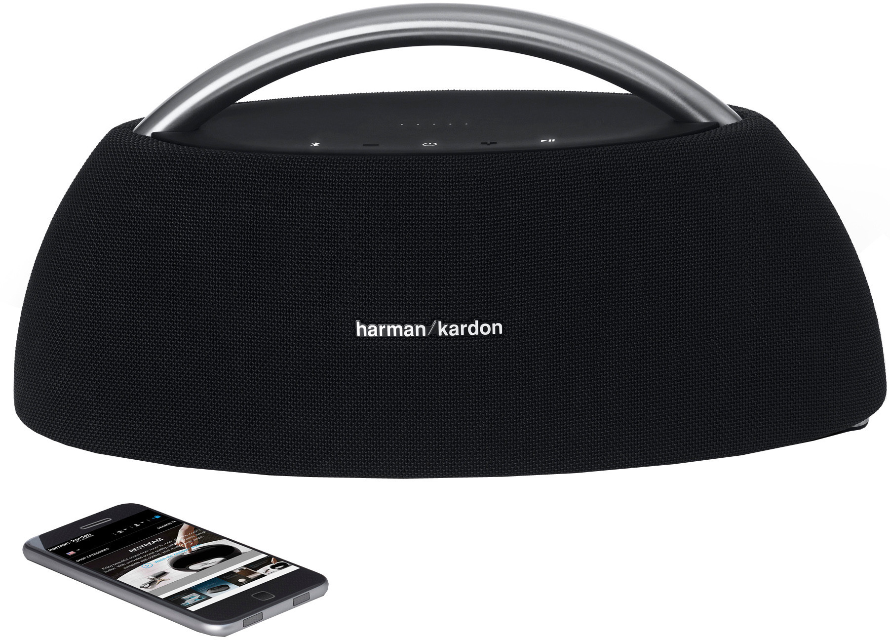 Harman Kardon Go Play Wireless 2.0 Zwart kopen Prijzen Tweakers