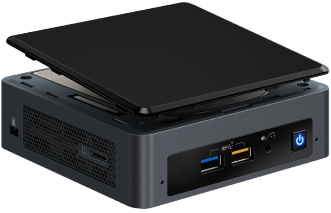Intel NUC 8 Home BOXNUC8I5BEKPA2: beste prijzen, echte reviews en