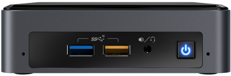 Intel NUC 8 Home BOXNUC8I5BEKPA2: beste prijzen, echte reviews en