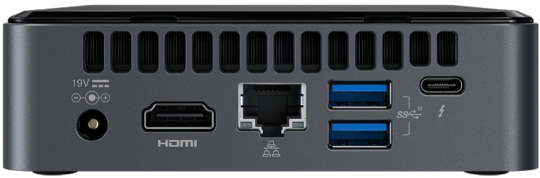 Intel NUC 8 Home BOXNUC8I5BEKPA2: beste prijzen, echte reviews en