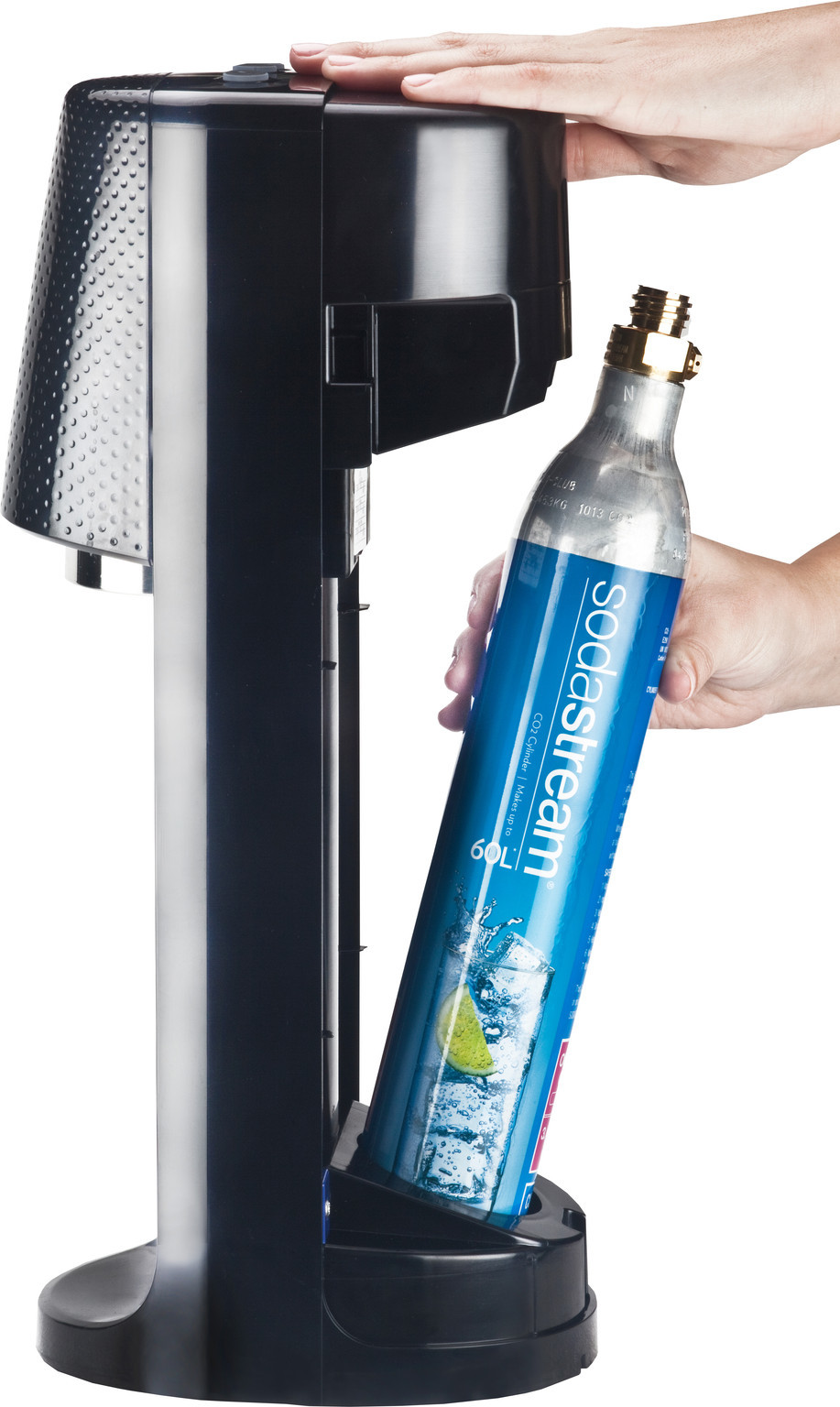de usuario SodaStream Spirit One Touch (12 páginas