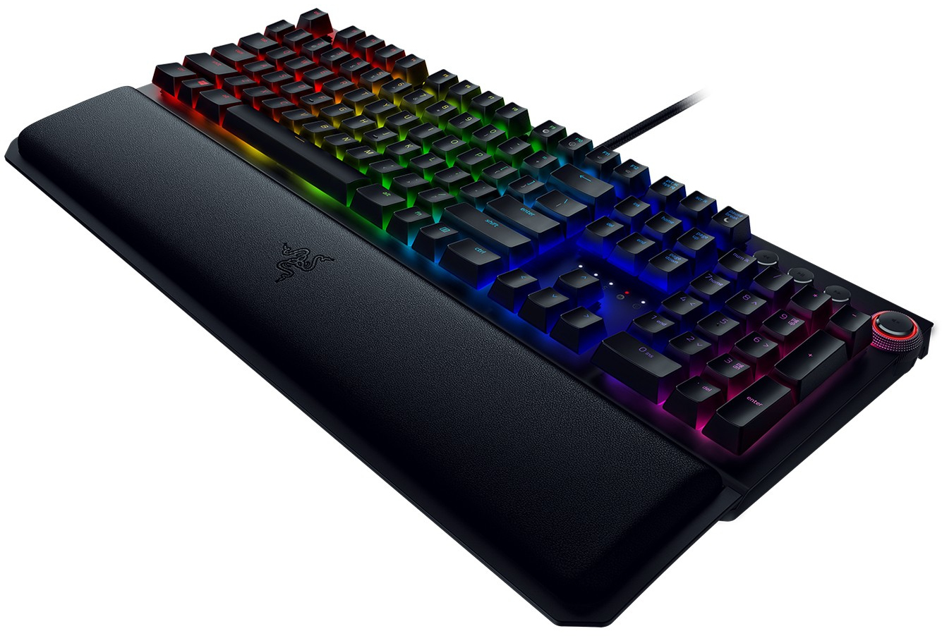 Razer BlackWidow Elite (Razer Green) US: beste prijs - Tweakers