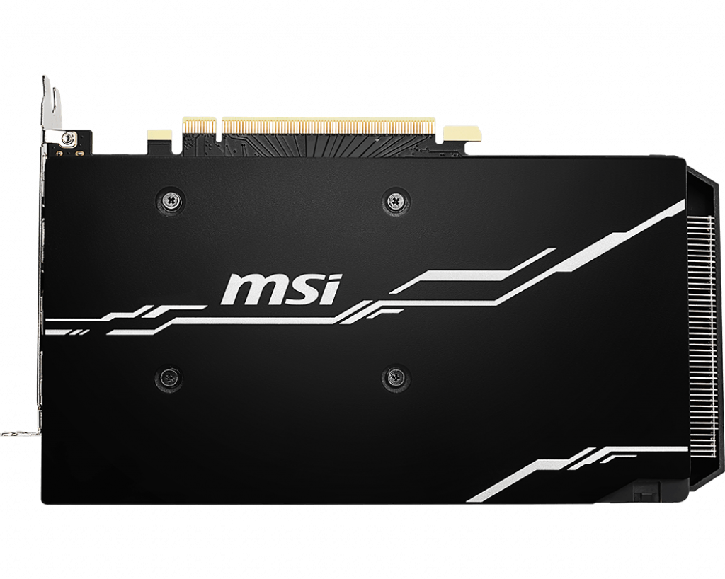 MSI GeForce RTX 2060 Ventus 6G OC: beste prijs - Tweakers