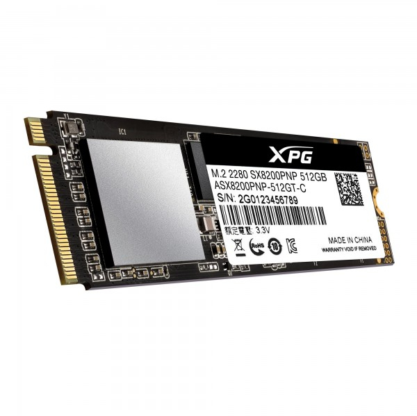 XPG SX8200 Pro 512GB: beste prijs - Tweakers