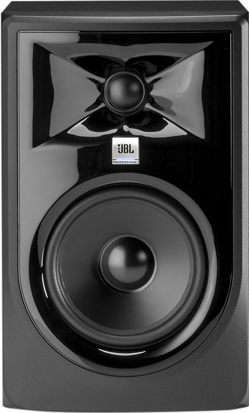 JBL 305P MKII (Zwart): beste prijs - Tweakers