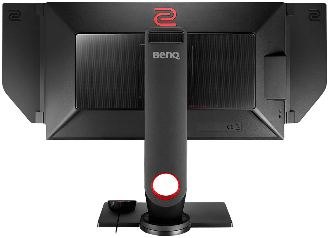 BenQ Zowie XL2546 (9H.LG9LB.QBE) Rood, Zwart: beste prijs - Tweakers