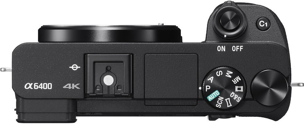 Sony α6400 Body, met netadapter: beste prijs - Tweakers