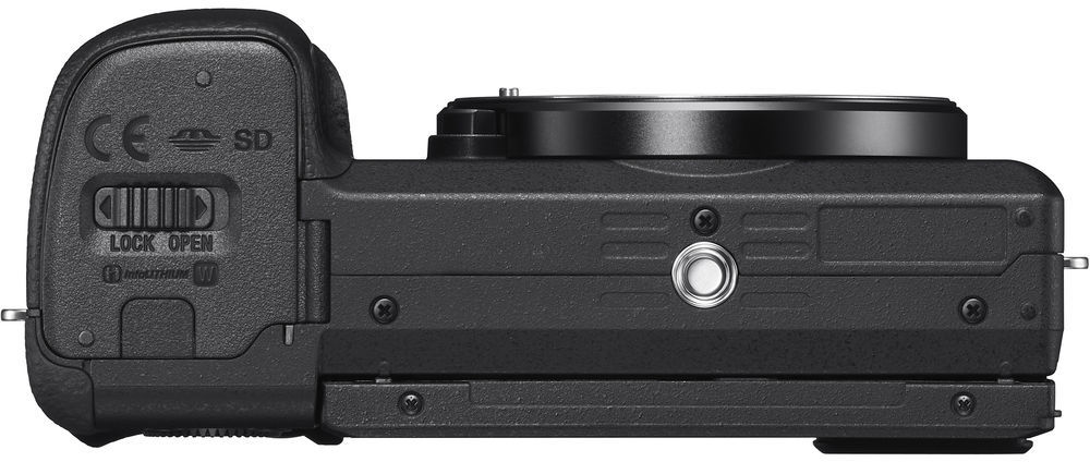 Sony α6400 + 18-135mm f/3.5-5.6 OSS Zwart, met netadapter: beste